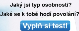 Vyzkoušej si test osobnosti a vyber si své povolání